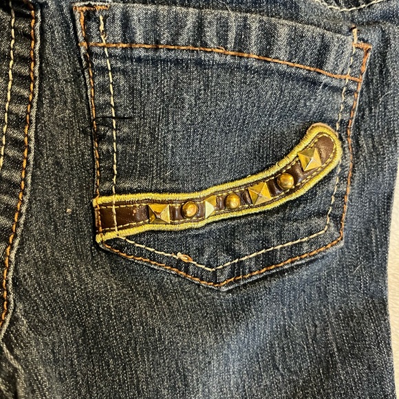 Girls Rocawear Jeans - Picture 7 of 10